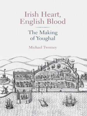 cover image of Irish Heart, English Blood